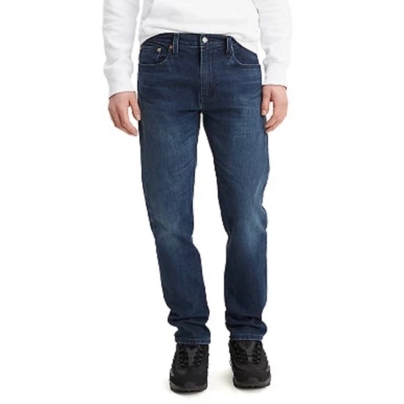 Levi's 502 Premium Jeans Rigid Denim Capsule Wardrobe Normcore Classic Winter - Picture 3 of 16